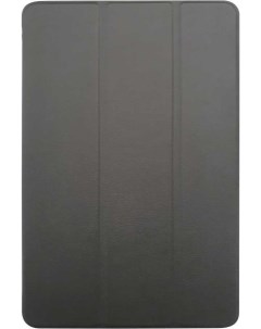 Чехол книжка для планшета Huawei MatePad Pro 10 8 искусственная кожа черный 39023 Borasco