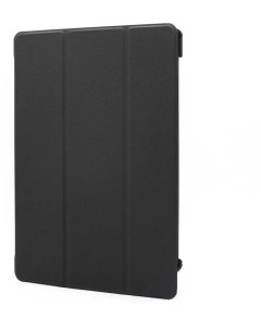 Чехол для планшета Samsung Galaxy Tab S7 искусственная кожа черный 39319 Borasco