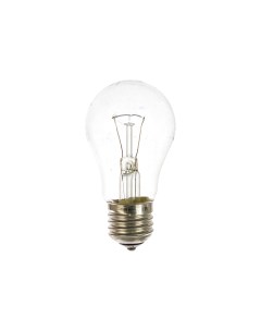 Лампа накаливания E27 груша A60 75Вт 2700K теплый свет 900лм OI A 75 230 E27 CL 71663 Онлайт