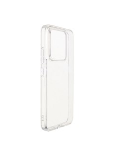 Чехол накладка для смартфона Xiaomi 14 силикон прозрачный УТ000038386 Barn&hollis