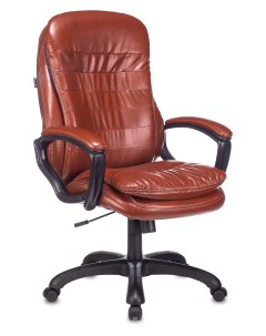 Кресло руководителя T 9950LT коричневый 1542158 Бюрократ