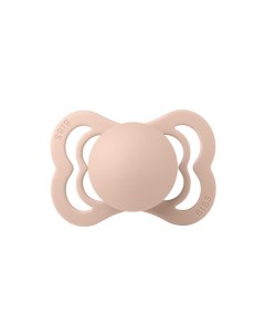 Пустышка Supreme Latex 0 6 мес Blush Bibs