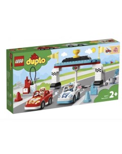 Конструктор DUPLO Town Гоночные машины 10947 Lego