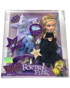 Кукла Братц Кло хлоя из серии Настоящий фанк 2003 Formal Funk Cloe Bratz