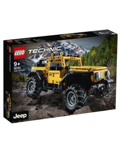 Конструктор TECHNIC Jeep Wrangler 42122 Lego