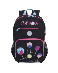 Рюкзак школьный с карманом для ноутбука 13 анатомический для девочки RG 464 2 2 Grizzly