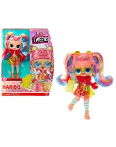 Кукла LOL Surprise Кукла ЛОЛ Tweens Loves Mini Sweets Haribo L.o.l. surprise!