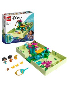 Конструктор Disney Princess 43200 Lego