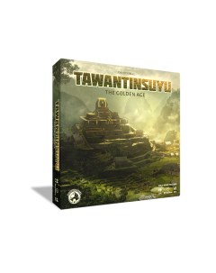 Настольная игра Tawantinsuyu The Golden Age на английском Board&dice