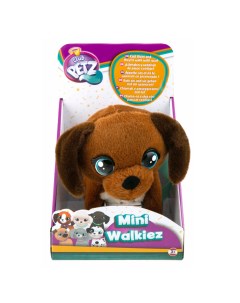Интерактивная игрушка Щенок Mini Walkiez Shepherd Imc toys