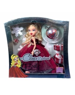 Кукла Хлоя серии Новогодний шар красоты 2004 Winter Ball Beauty Cloe Bratz