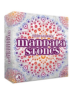 Настольная игра Mandala Stones на английском Board&dice