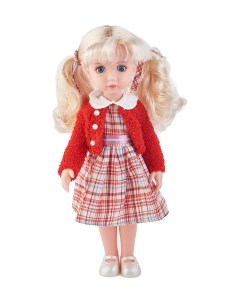 Классическая кукла серия Любимая подружка 37 см I1697388 Max & jessi