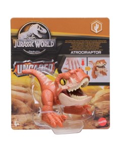 Фигурка Jurrasic World Мини динозаврик 1 HJB51 1 Mattel