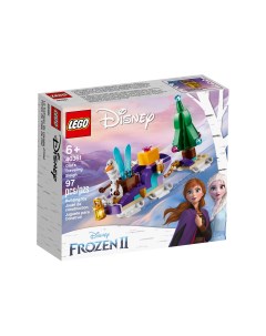 Конструктор Disney 40361 Olaf s Traveling Sleigh Lego