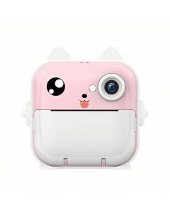 Детский фотоаппарат MagicCam розовый Aimoto