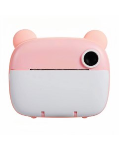 Детский фотоаппарат MagicCam 2 розовый Aimoto