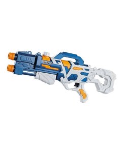 Пистолет игрушечный водяной 60 х 23 х 6 см в ассортименте цвет по наличию Nobrand