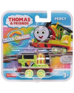 Паровозик Thomas Friends Меняющий цвет локомотив Томас 2 HMC30 2 Mattel