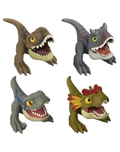 Фигурка Jurrasic World Мини динозаврик в асс HJB51 Mattel