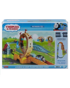 Игровой набор Thomas Friends с петлей HJL20 Mattel