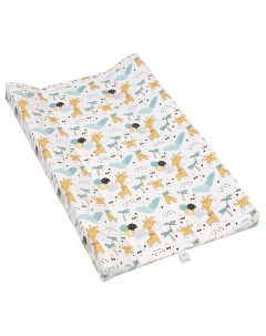 Доска пеленальная Жирафик для детских кроватей Polini-kids