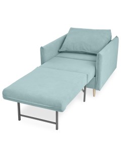 Кресло кровать Кресло Griffon lite раскладное цвет мятный Brendoss