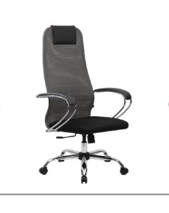 Кресло офисное Ultimate EX 800 532912 хром Brabix premium