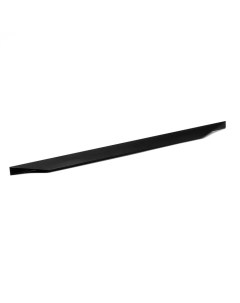 Ручка мебельная м о 320 мм длина 500 мм цвет черный Cappio