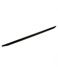 Ручка мебельная м о 960 мм длина 1000 мм цвет черный Cappio