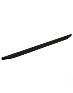 Ручка мебельная м о 546 мм длина 600 мм цвет черный Cappio