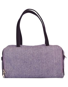 Сумка для рукоделия KnitPro 12811 Snug Duffle Bag 36x19x16 5 см фетр замша Knit pro