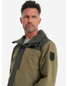Куртка мембранная мужская Зеленый Geotech