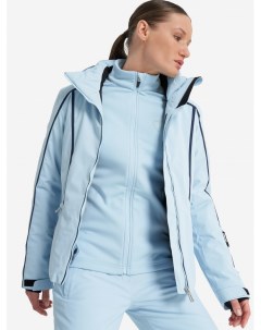 Куртка утепленная женская Flat Голубой Rossignol
