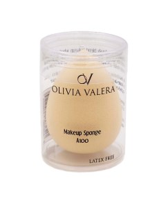 Спонж для макияжа Olivia valera