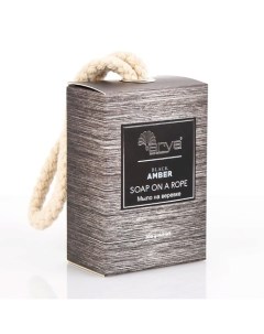 Мыло с Мужским Ароматом Black Amber 200 0 Arya home collection
