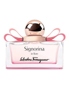 Signorina In Fiore 50 Salvatore ferragamo