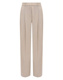 Шерстяные брюки Theory