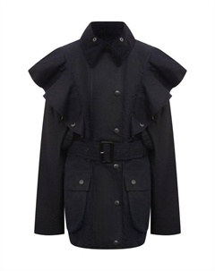 Хлопковая куртка x Barbour Chloe