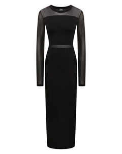 Платье из вискозы Toteme