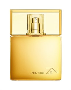 Парфюмерная вода Zen 100ml Shiseido