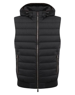 Пуховый жилет Norm-S3L Moorer