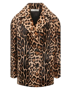 Полупальто из меха пони Color temperature