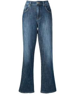 Gentry portofino джинсы широкого кроя 42 синий Gentryportofino