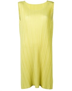 Pleats please by issey miyake топ оверсайз в рубчик Pleats please by issey miyake