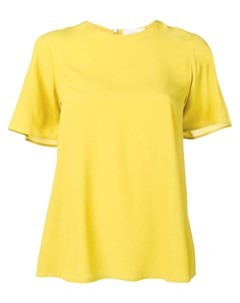 Glanshirt футболка с вырезами 38 желтый Glanshirt