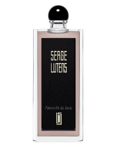 Парфюмерная вода Feminite Du Bois 50ml Serge lutens