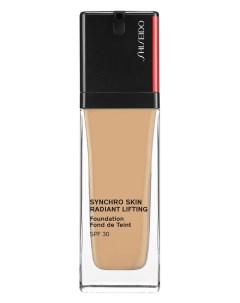 Тональное средство Skin Radiant Lifting Foundation SPF 30 330 Bamboo 30ml Shiseido