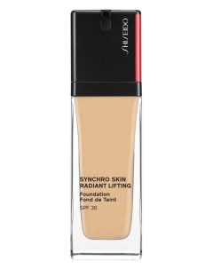 Тональное средство Skin Radiant Lifting Foundation SPF 30 250 Sand 30ml Shiseido