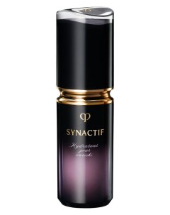 Дневная увлажняющая эмульсия насыщенная текстура Synactif Clé de peau beauté